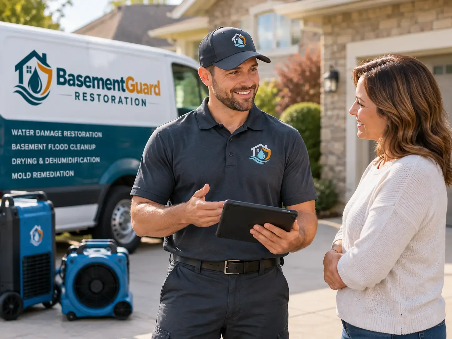 Basement Water Damage Restoration Conway, WA FAQs